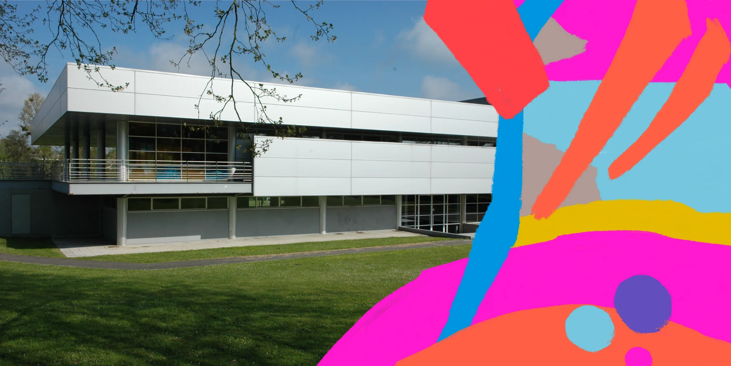 Création de la direction artistique pour le rentrée 2024/2025 du Théâtre des 4 saisons