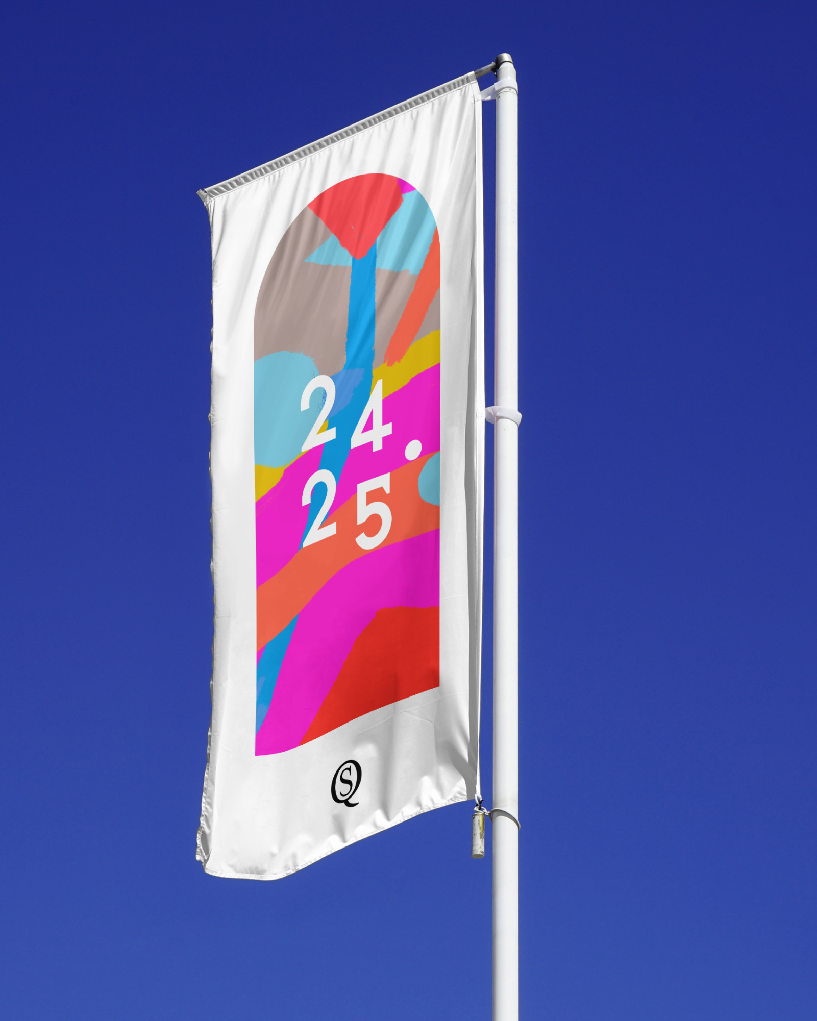 Création de la direction artistique pour le rentrée 2024/2025 du Théâtre des 4 saisons