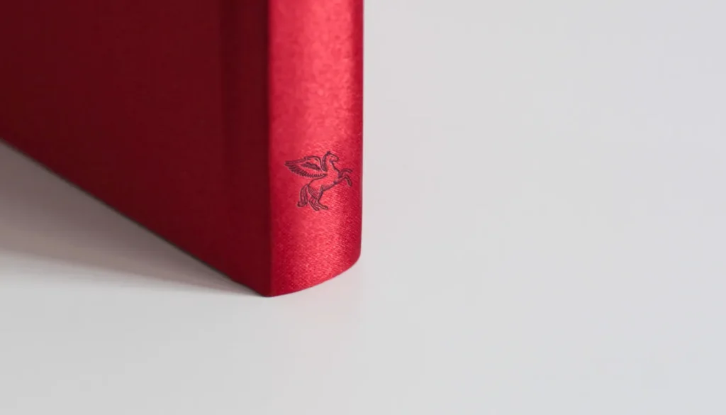Création d'un logo pour une maison d'édition
